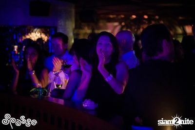 Boot Camp Theme Night ที่ สปาสโซ่ — photo 57