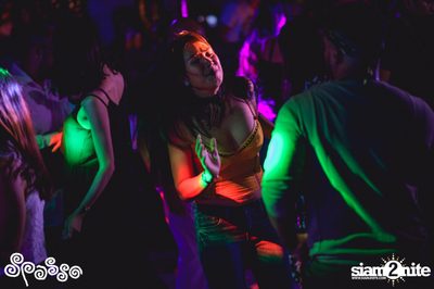 Boot Camp Theme Night ที่ สปาสโซ่ — photo 64