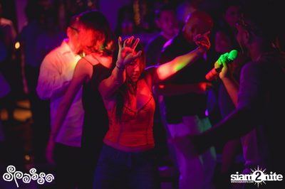 Boot Camp Theme Night ที่ สปาสโซ่ — photo 65