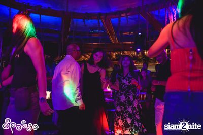 Boot Camp Theme Night ที่ สปาสโซ่ — photo 69