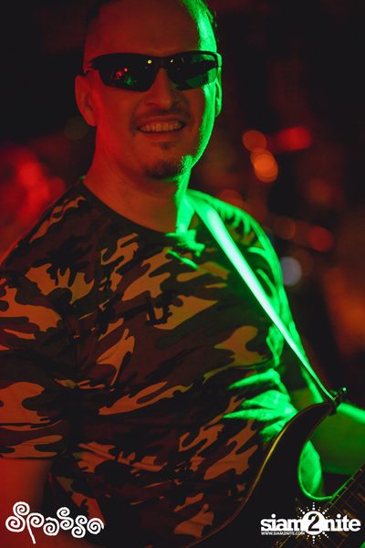 Boot Camp Theme Night ที่ สปาสโซ่ — photo 78