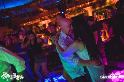 Boot Camp Theme Night ที่ สปาสโซ่ — photo 79