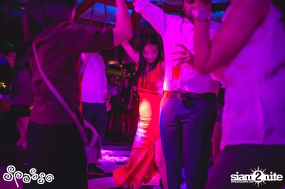 Boot Camp Theme Night ที่ สปาสโซ่ — photo 81