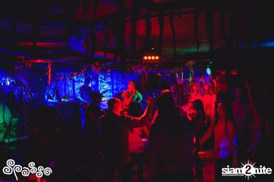 Boot Camp Theme Night ที่ สปาสโซ่ — photo 83