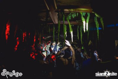 Boot Camp Theme Night ที่ สปาสโซ่ — photo 84