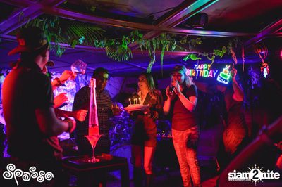 Boot Camp Theme Night ที่ สปาสโซ่ — photo 90