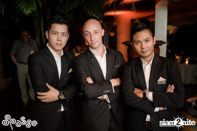 Boot Camp Theme Night ที่ สปาสโซ่ — photo 94