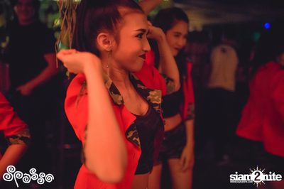 Boot Camp Theme Night ที่ สปาสโซ่ — photo 96
