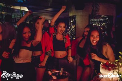 Boot Camp Theme Night ที่ สปาสโซ่ — photo 98
