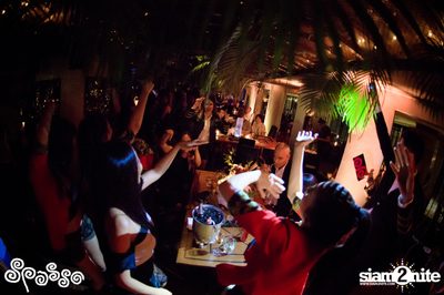Boot Camp Theme Night ที่ สปาสโซ่ — photo 99
