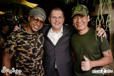 Boot Camp Theme Night ที่ สปาสโซ่ — photo 101