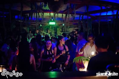 Boot Camp Theme Night ที่ สปาสโซ่ — photo 105