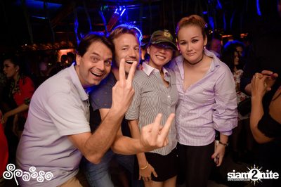 Boot Camp Theme Night ที่ สปาสโซ่ — photo 108
