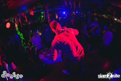 Boot Camp Theme Night ที่ สปาสโซ่ — photo 116