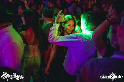 Boot Camp Theme Night ที่ สปาสโซ่ — photo 120