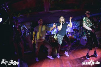 Boot Camp Theme Night ที่ สปาสโซ่ — photo 130