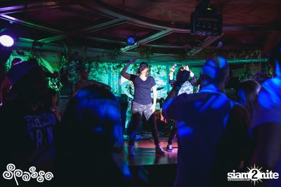 Boot Camp Theme Night ที่ สปาสโซ่ — photo 141