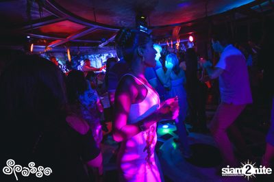 Boot Camp Theme Night ที่ สปาสโซ่ — photo 144