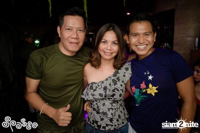 Boot Camp Theme Night ที่ สปาสโซ่ — photo 145