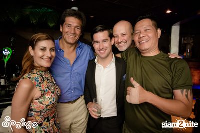 Boot Camp Theme Night ที่ สปาสโซ่ — photo 147