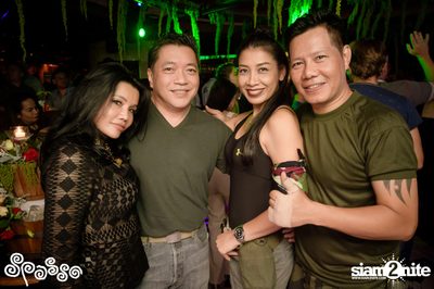 Boot Camp Theme Night ที่ สปาสโซ่ — photo 148