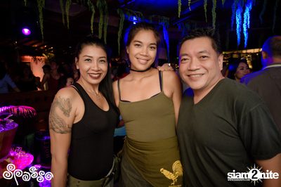 Boot Camp Theme Night ที่ สปาสโซ่ — photo 151