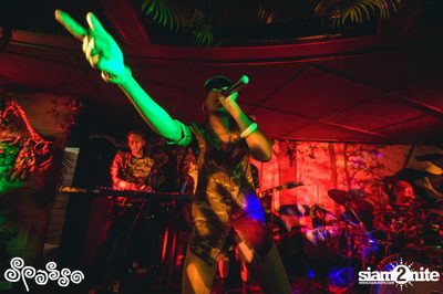 Boot Camp Theme Night ที่ สปาสโซ่ — photo 158