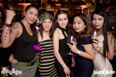 Boot Camp Theme Night ที่ สปาสโซ่ — photo 159