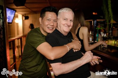 Boot Camp Theme Night ที่ สปาสโซ่ — photo 162