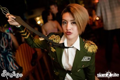 Boot Camp Theme Night ที่ สปาสโซ่ — photo 164