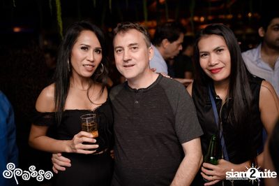 Boot Camp Theme Night ที่ สปาสโซ่ — photo 174