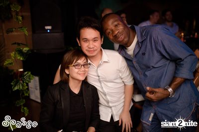 Boot Camp Theme Night ที่ สปาสโซ่ — photo 175