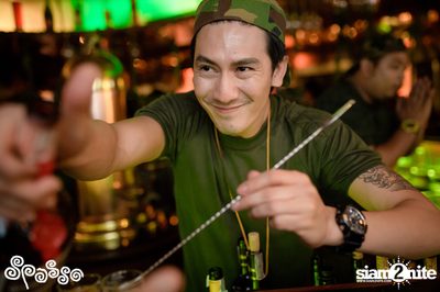 Boot Camp Theme Night ที่ สปาสโซ่ — photo 180