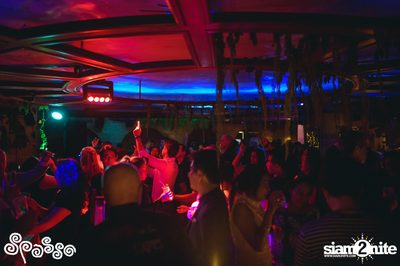 Boot Camp Theme Night ที่ สปาสโซ่ — photo 181