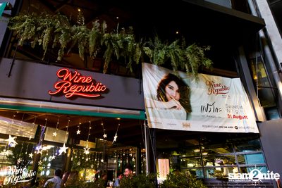 Friday Night at Wine Republic Thonglor — photo 2