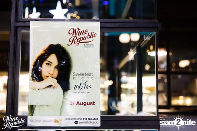 Friday Night at Wine Republic Thonglor — photo 5