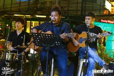 Friday Night at Wine Republic Thonglor — photo 9