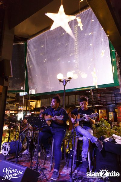 Friday Night at Wine Republic Thonglor — photo 16