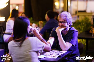 Friday Night at Wine Republic Thonglor — photo 20