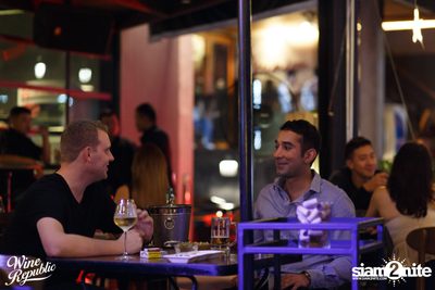 Friday Night at Wine Republic Thonglor — photo 22