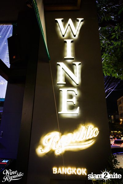 Friday Night at Wine Republic Thonglor — photo 23