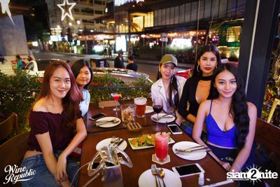 Friday Night at Wine Republic Thonglor — photo 25