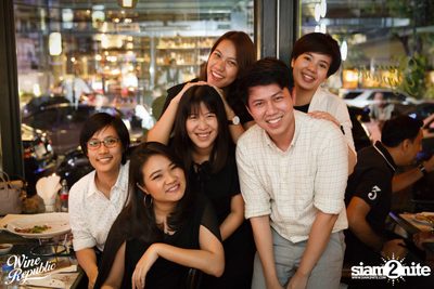 Friday Night at Wine Republic Thonglor — photo 31