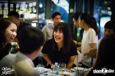 Friday Night at Wine Republic Thonglor — photo 35