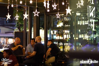 Friday Night at Wine Republic Thonglor — photo 37