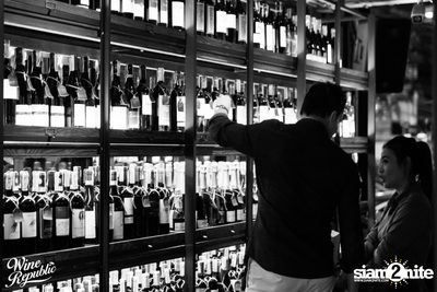 Friday Night at Wine Republic Thonglor — photo 45
