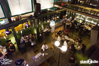 Friday Night at Wine Republic Thonglor — photo 46