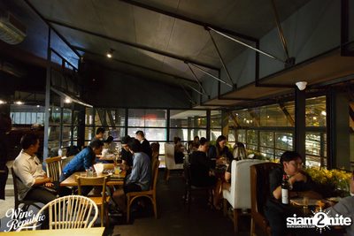 Friday Night at Wine Republic Thonglor — photo 47