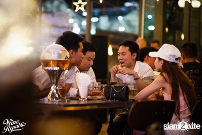 Friday Night at Wine Republic Thonglor — photo 53