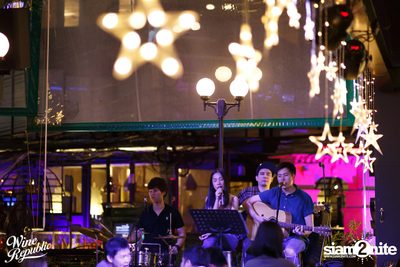Friday Night at Wine Republic Thonglor — photo 54